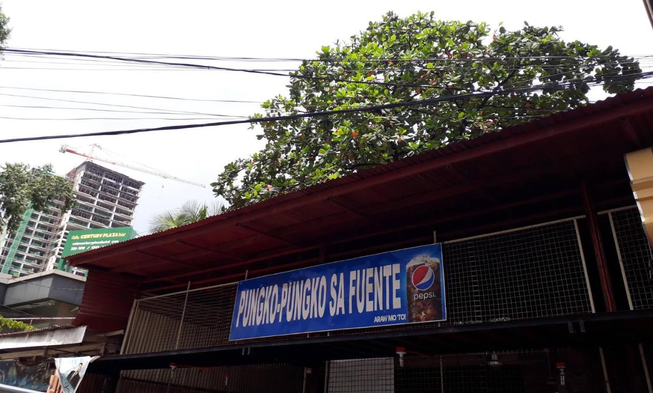 Cebu Pungko-Pungko Hostel Экстерьер фото